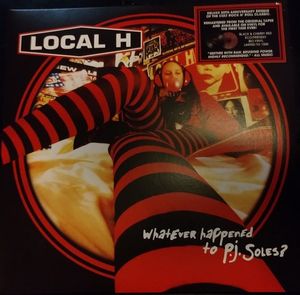 Whatever Happened To PJ Soles? cover