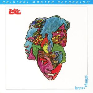 Forever Changes by Love