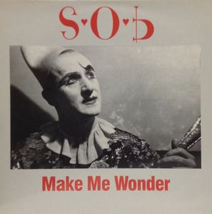 Make Me Wonder cover