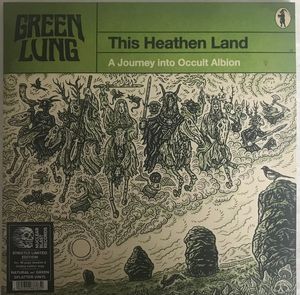 This Heathen Land  cover