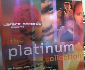 Various – LaFace Records Presents: The Platinum Collection