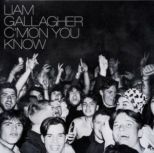 C’mon You Know cover