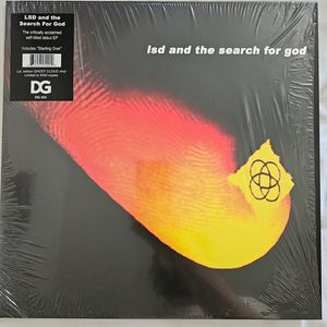 LSD And The Search For God cover