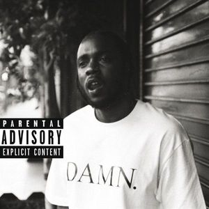 Damn. cover
