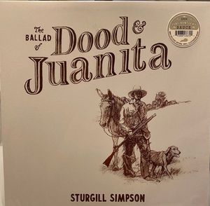 The Ballad of Dood & Juanita cover