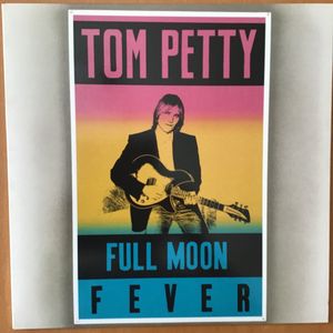 Full Moon Fever by Tom Petty