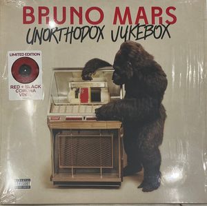 Unorthodox Jukebox by Bruno Mars