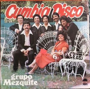 Cumbia Disco by Grupo Mezquite