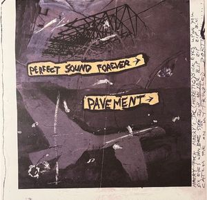 Perfect Sound Forever cover