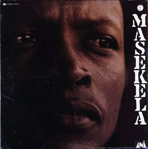 Masekela by Hugh Masekela