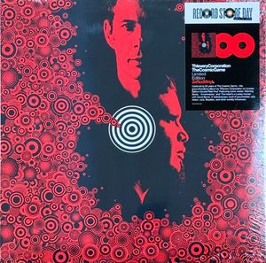 The Cosmic Game (20th Anniversary, Red Vinyl) - RSD 2025  cover