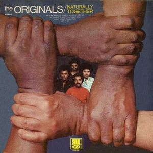 Naturally Together cover