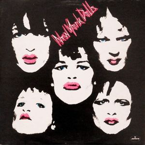 New York Dolls cover