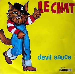 Devil Sauce – Le Chat