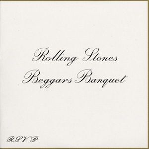 Beggars Banquet by The Rolling Stones
