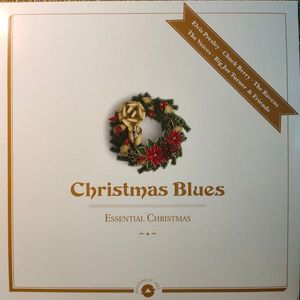 Christmas Blues (Essential Christmas) cover