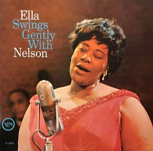 Ella Swings Gently With Nelson cover
