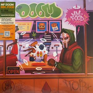 MM..Food by MF Doom