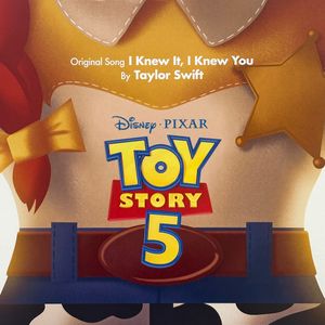 I Knew It, I Knew You  cover