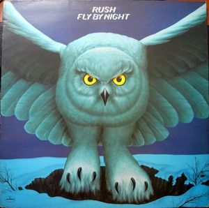 Rush – Fly By Night