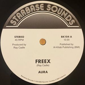 Freex / Last Stop cover