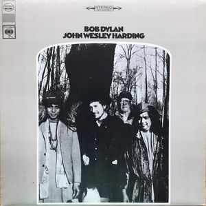 Bob Dylan – John Wesley Harding