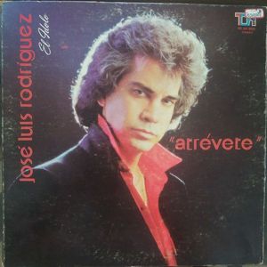 El Idolo "Atrevete" by José Luis Rodríguez