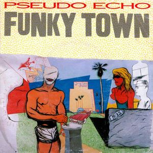 Funky Town cover