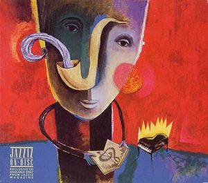 Jazziz Magazine On-Disc - May 1995 cover