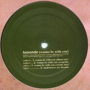 DJ La Monde – Wanna Be With You