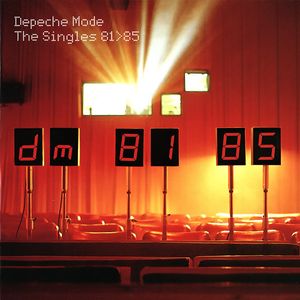 The Singles 81 > 85 by Depeche Mode