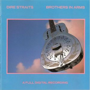 Brothers In Arms cover