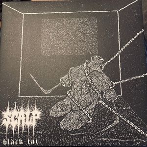 Scalp – Black Tar