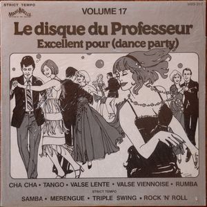 Strict Tempo, Volume 17 cover