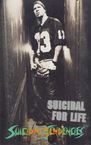Suicidal For Life cover