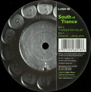 Telephonique / Black Jaques cover