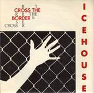 Cross The Border cover