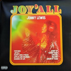 Jenny Lewis – Joy'All