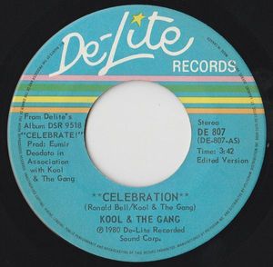 Celebration cover