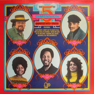 The Fifth Dimension – Greatest Hits On Earth