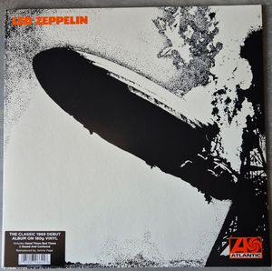 Led Zeppelin cover