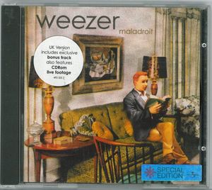 Weezer – Maladroit