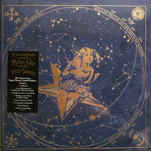 Mellon Collie And The Infinite Sadness cover