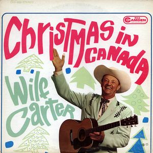 Christmas In Canada cover