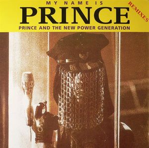My Name Is Prince (Remixes) cover