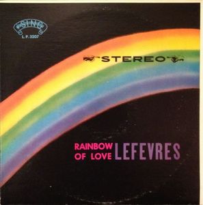 Rainbow Of Love  cover
