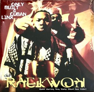 Only Built 4 Cuban Linx... cover