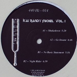 Kai Randy Michel – Shakedown
