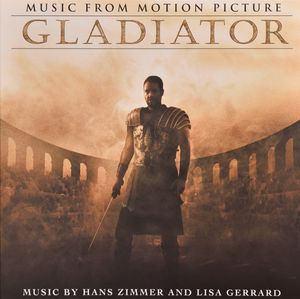 Gladiator (Music From The Motion Picture) cover