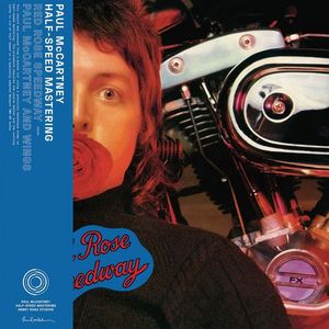 Red Rose Speedway cover